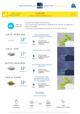 17° 12° 13° 13 - Meteo Consult