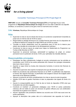 Annonce CTP Ngiri (French)