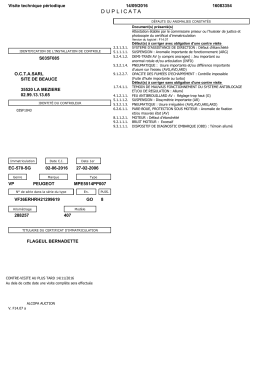 duplicata - Alcopa Auction