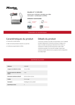 Voir la fiche produit (2120EURD)