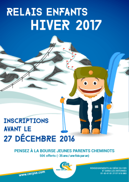 HiveR 2017 - CER Paris Sud-Est