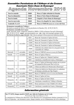 agenda novembre 2016.pub