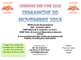 12H00Visite dela caveet Repasdan