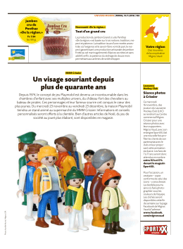 Migros Magazine No 46 du 14/11/16 Page 105, Région Vaud