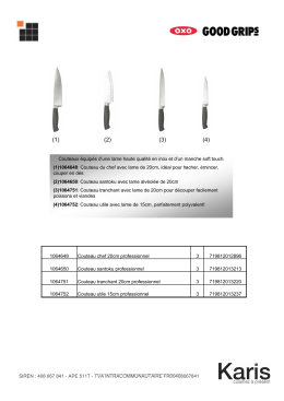 Documentation technique