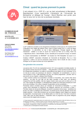 2016-11-16 COP22 David Resillas