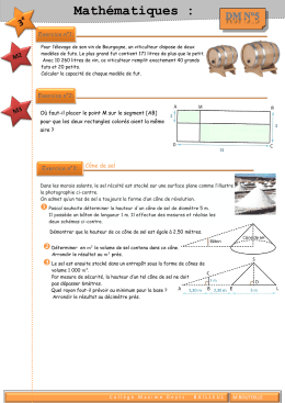 Mathématiques