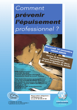 Pour plus d`informations