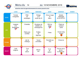 14 18 novembre 2016 2016