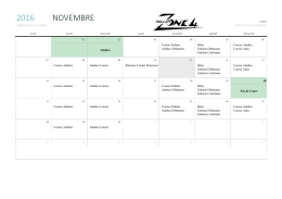 2016 novembre - Zone 4 Roller