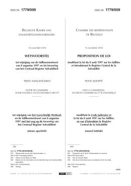 DOC 54 1779/009 DOC 54 1779/009