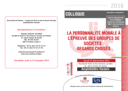 T&eacute;l&eacute;charger le programme [PDF - 564 Ko ]