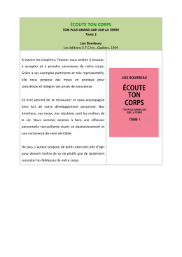 t&eacute;l&eacute;charger le coup de c&oelig;ur pdf - Agapa Suisse