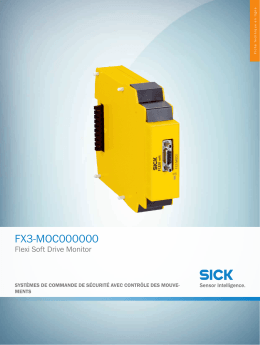 Fiche technique en ligne