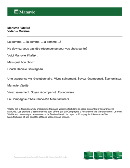 Transcription de la vidéo