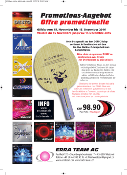 Waldner Remake Promotion