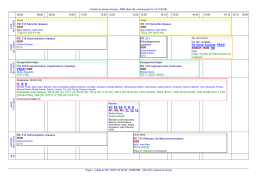 Ouvrir emploi du temps PDF - Enseirb