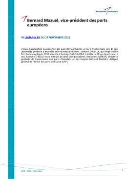 Voir la revue de presse