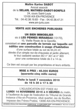 Acc&eacute;der &agrave; l`affiche