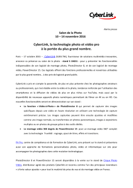 T&eacute;l&eacute;charger : Communiqu&eacute;s de presse [FR]