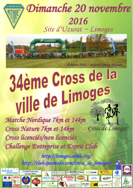 Dimanche 20 novembre