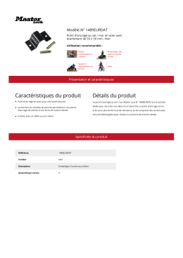 Voir la fiche produit (1489EURDAT)