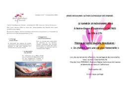 Document1 - Eglise catholique dans le Tarn