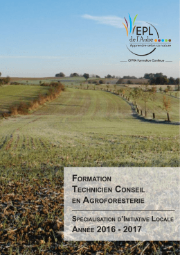 ann&eacute;e 2016 - 2017