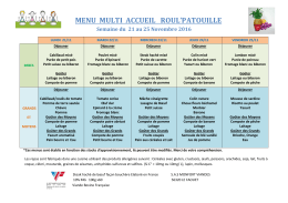 menu multi accueil roul`patouille