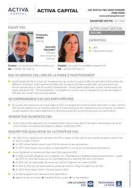 activa capital
