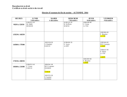 Baccalaur&eacute;at en droit (7118)