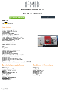 Télécharge la fiche technique