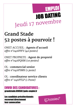 d`infos