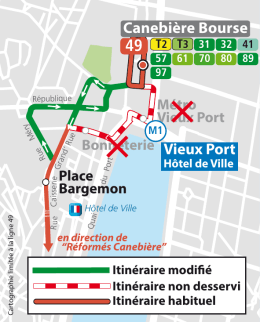 Plan modifi&eacute;