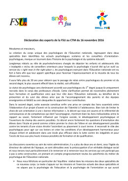 dclaration_fsu_ctm- psy-sco- nov 2016 - SNUipp