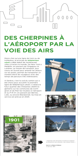 Page 1 () () () () | DEs cHERPINES À L`AEROPORT PAR LA VOIE