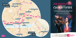 ORLEANS PROGRAMME FESTIVITES - Over-blog