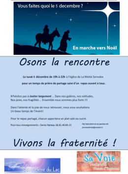 Microsoft Word - Invitation Noel 2013 A4.doc