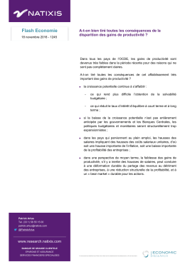 Flash Economie - research.natixis.com