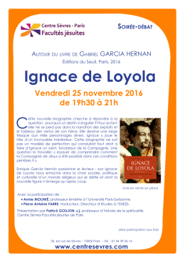 Ignace de Loyola