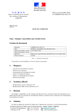 Version PDF - Certa