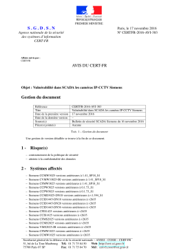 Version PDF - Certa