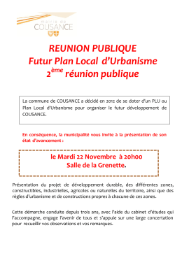 Téléchargez ici... - Mairie de Cousance