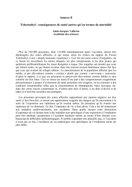 III-F &mdash; L`importance du NEPAD dans les relations