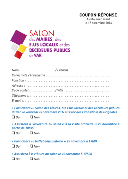 Téléchargez le programme