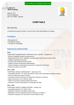 comptable