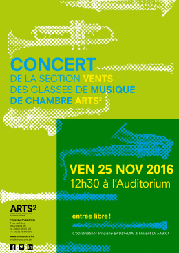 VEN 25 NOV 2016
