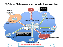 Adamawa PBF during insurgency