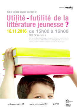 Voir l`affiche de l`événement