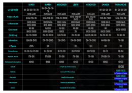Télécharger le programme